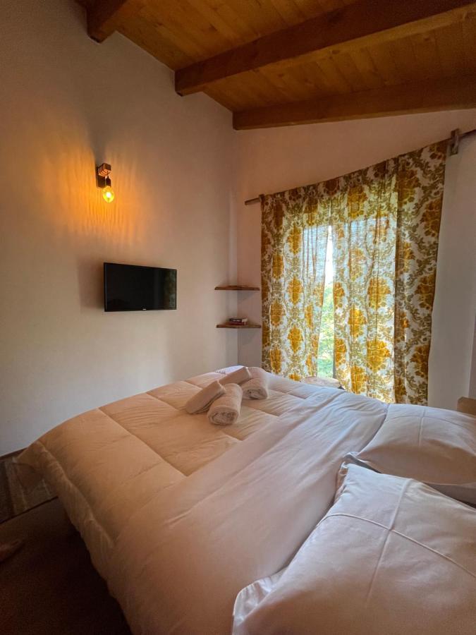 Baresha Agroturizem Hotel Qafe-Grade Exterior foto
