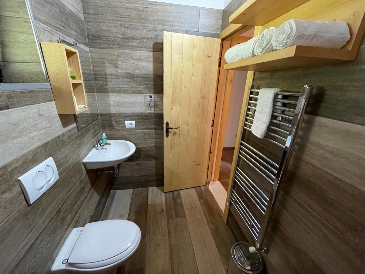 Baresha Agroturizem Hotel Qafe-Grade Exterior foto